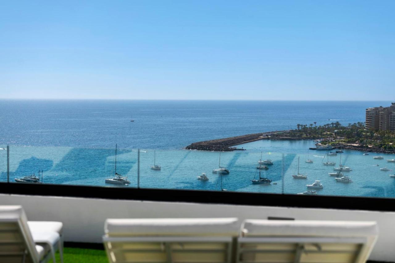 Palmera Sea View Patalavaca Buitenkant foto
