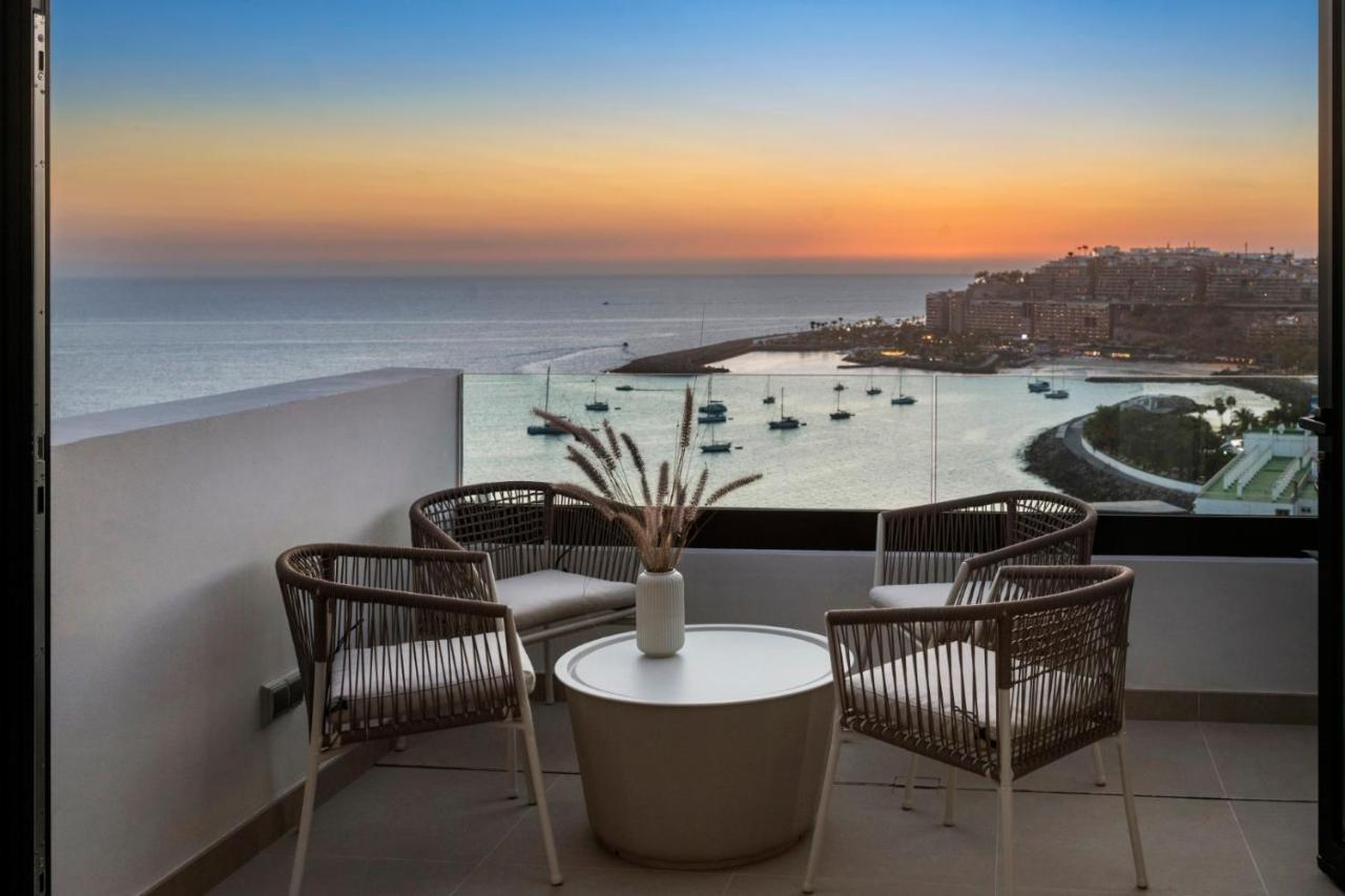 Palmera Sea View Patalavaca Buitenkant foto