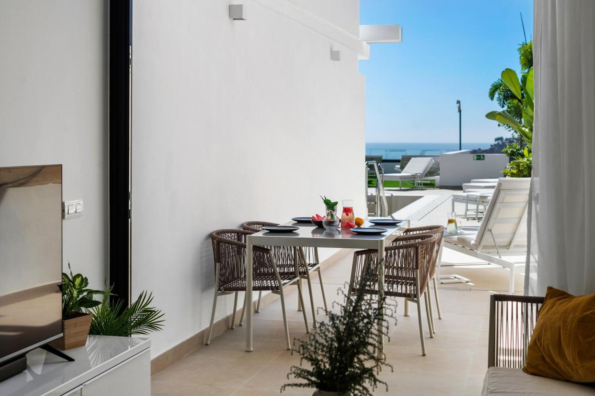 Palmera Sea View Patalavaca Kamer foto