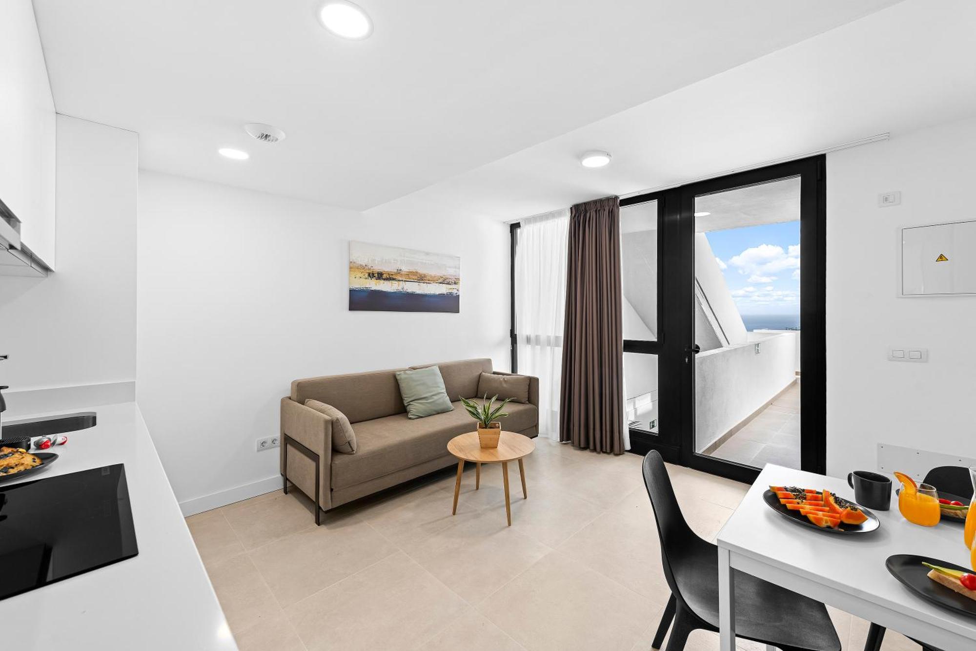 Palmera Sea View Patalavaca Kamer foto